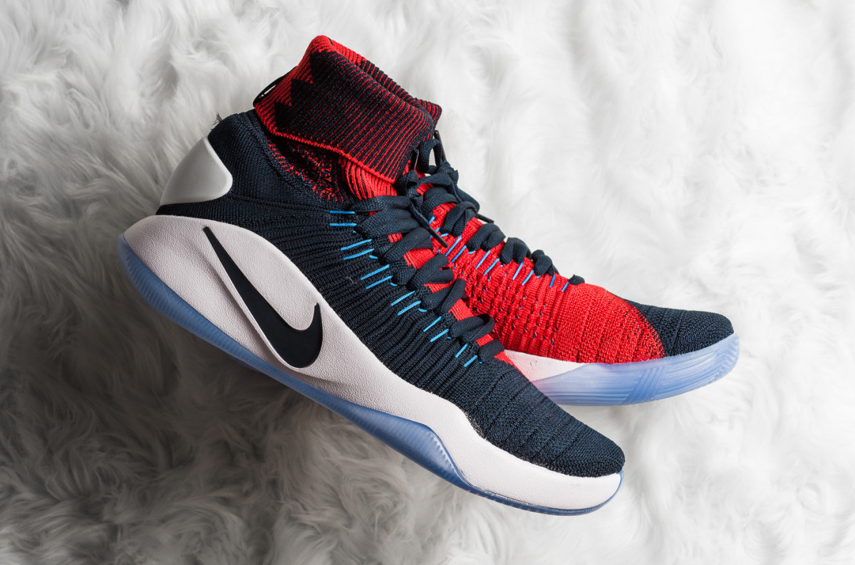 hyperdunk 16 flyknit