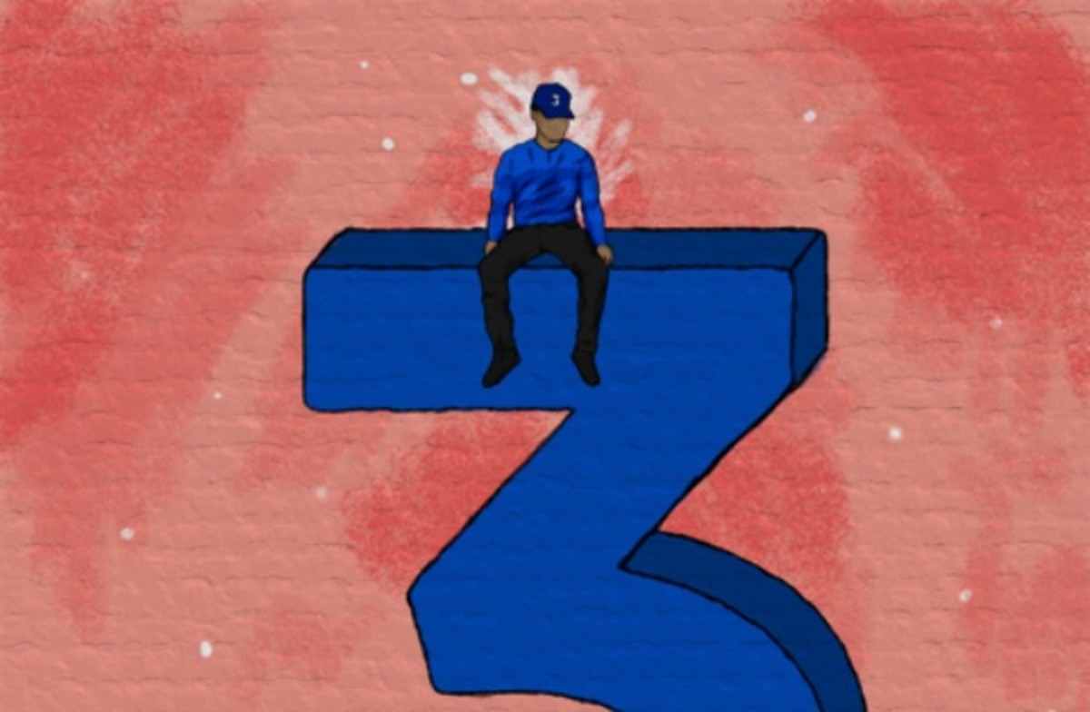 Download Chance The Rapper's 'Coloring Book' is on Spotify and ...