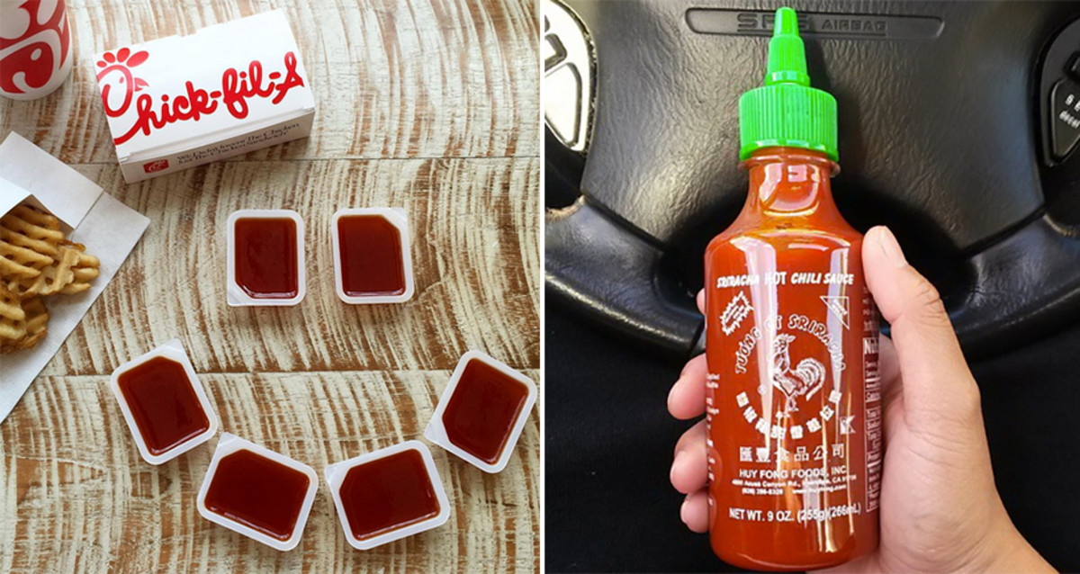 ChickFilA Hops on the Sriracha Bandwagon and Introduces a New Sweet and Spicy Sriracha Sauce