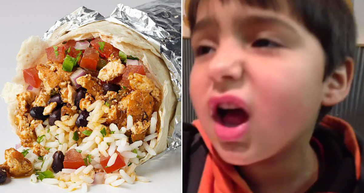 In a single vine this little kid captures everything you need to know