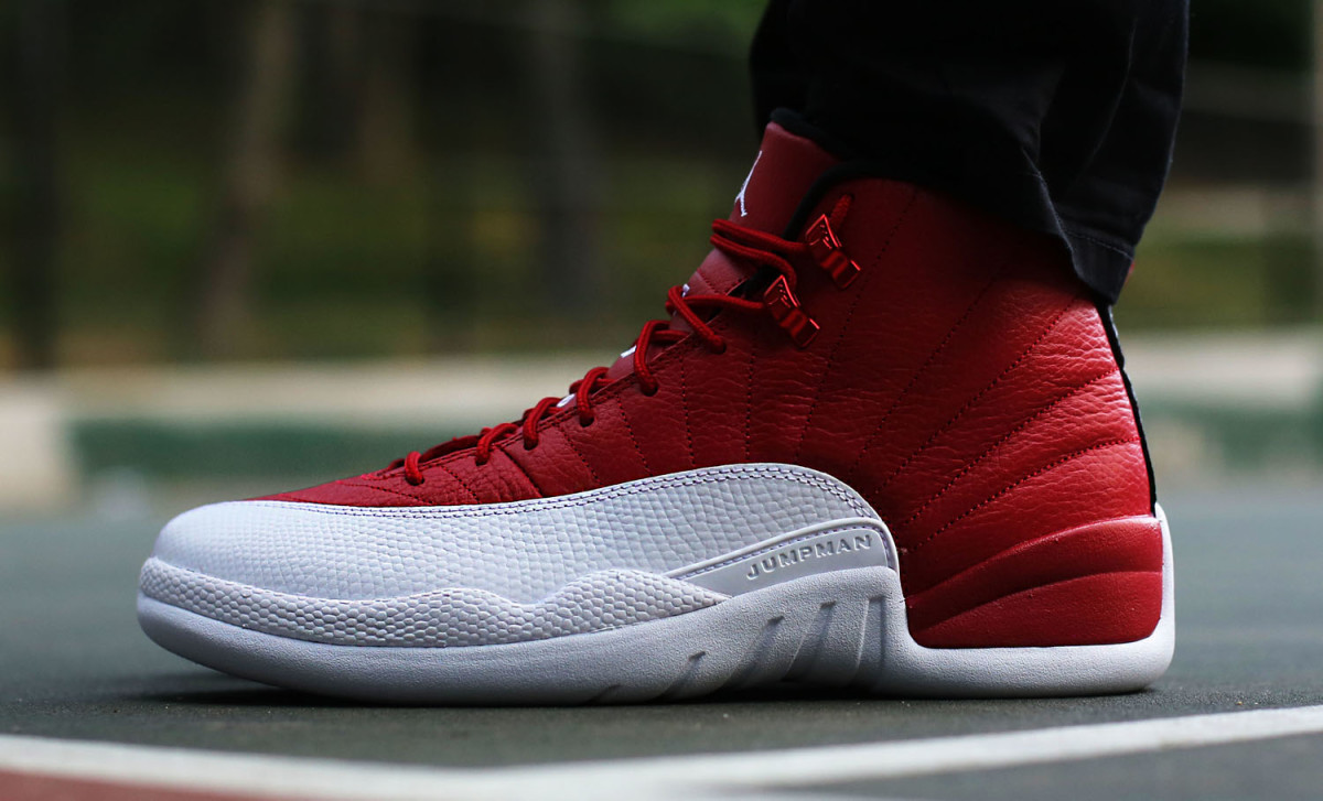 Air Jordan 12 Gym Red Release Date | Sole Collector