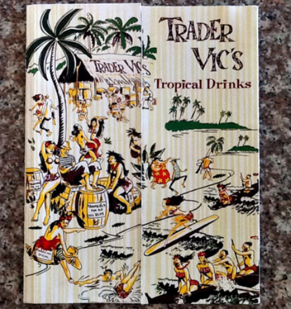 The Best Tiki Accessories Available on the First We Feast