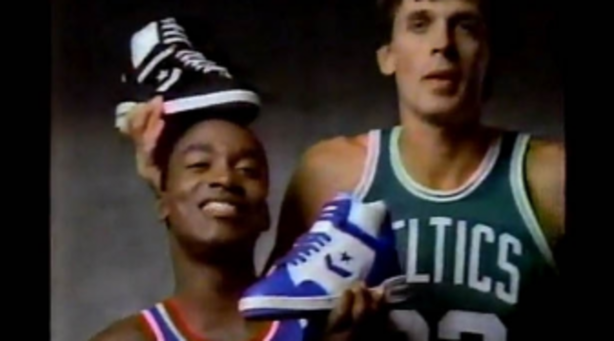 Classic Commercial: Converse Weapon Rap | Sole Collector