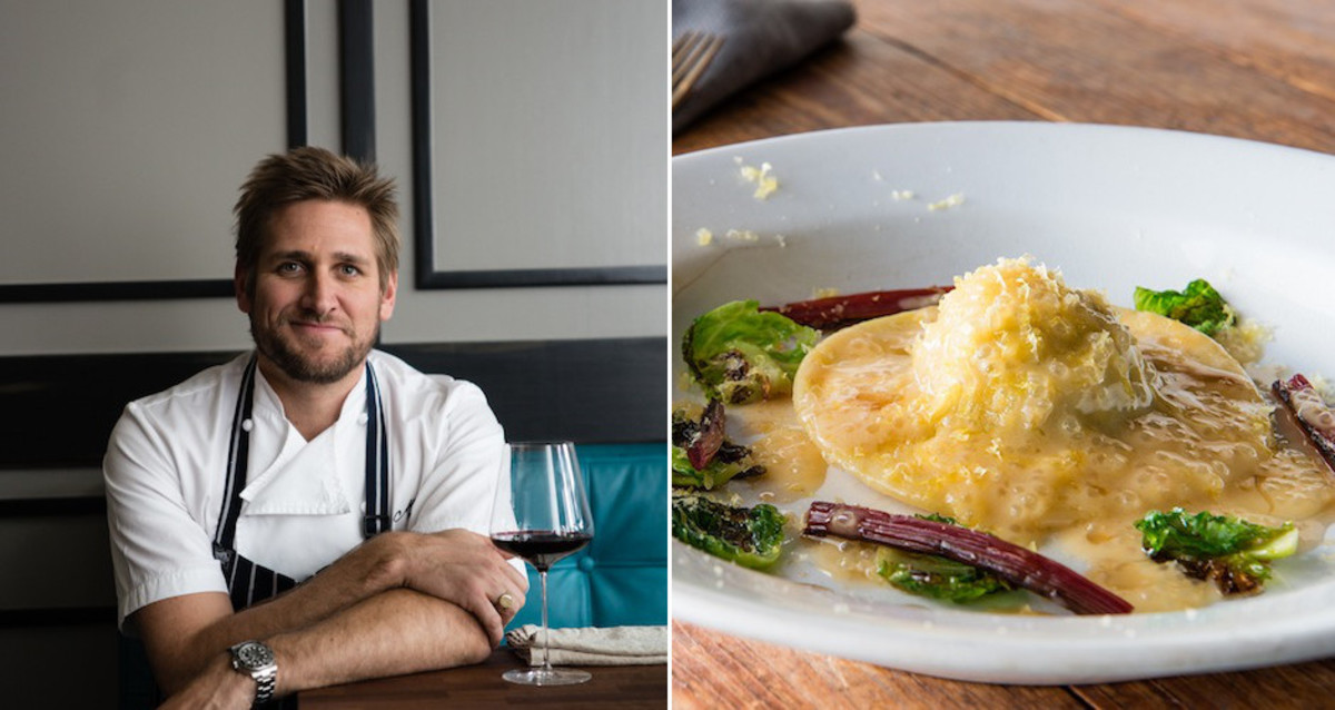 The 10 Dishes That Made My Career: Curtis Stone | First We Feast