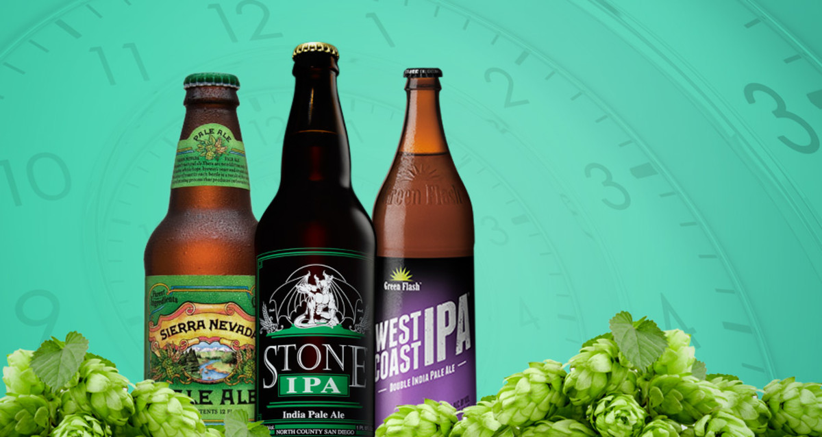 How the West CoastStyle IPA Conquered the World First We Feast