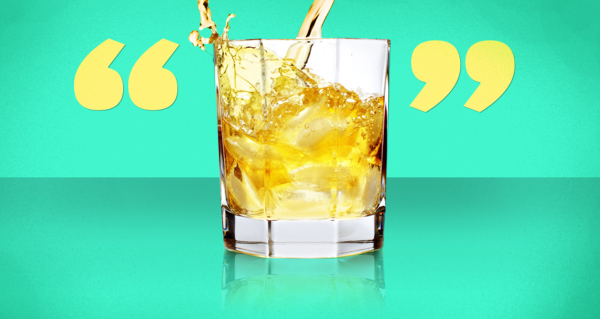 25 Quotes About Whiskey from the Famous Drinkers Who Loved ...