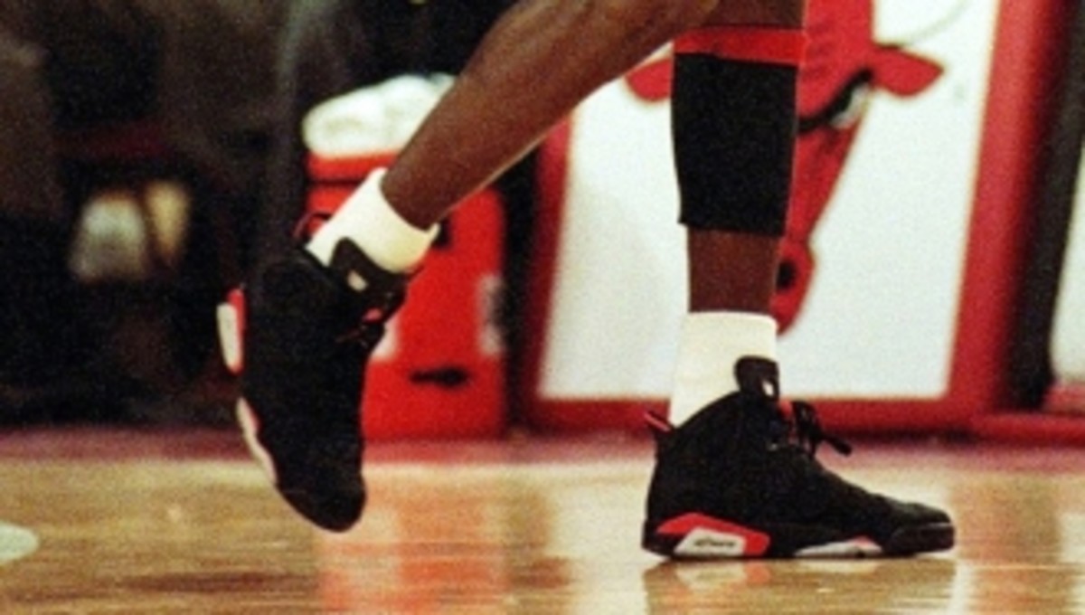 The 10 Most Important NBA Playoffs Shoes | Sole Collector