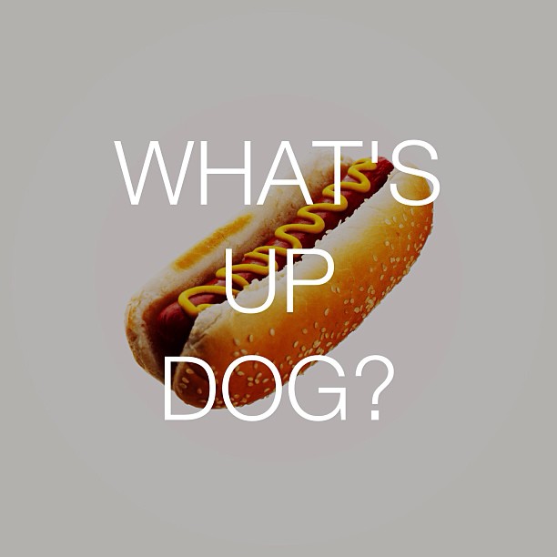This Week's Best Instagram Food Porn: Hot Dog Edition | First We Feast