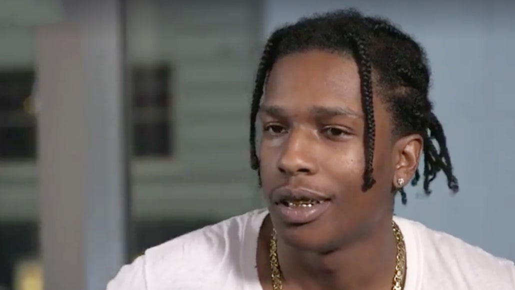 Watch A$AP Rocky Bring Out XXXTENTACION At Rolling Loud 3 ...