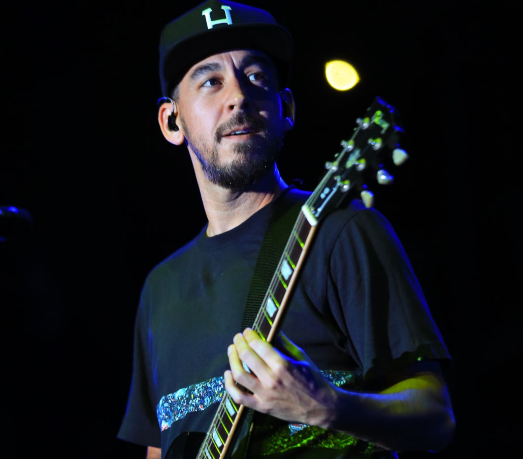 Mike Shinoda Linkin Park