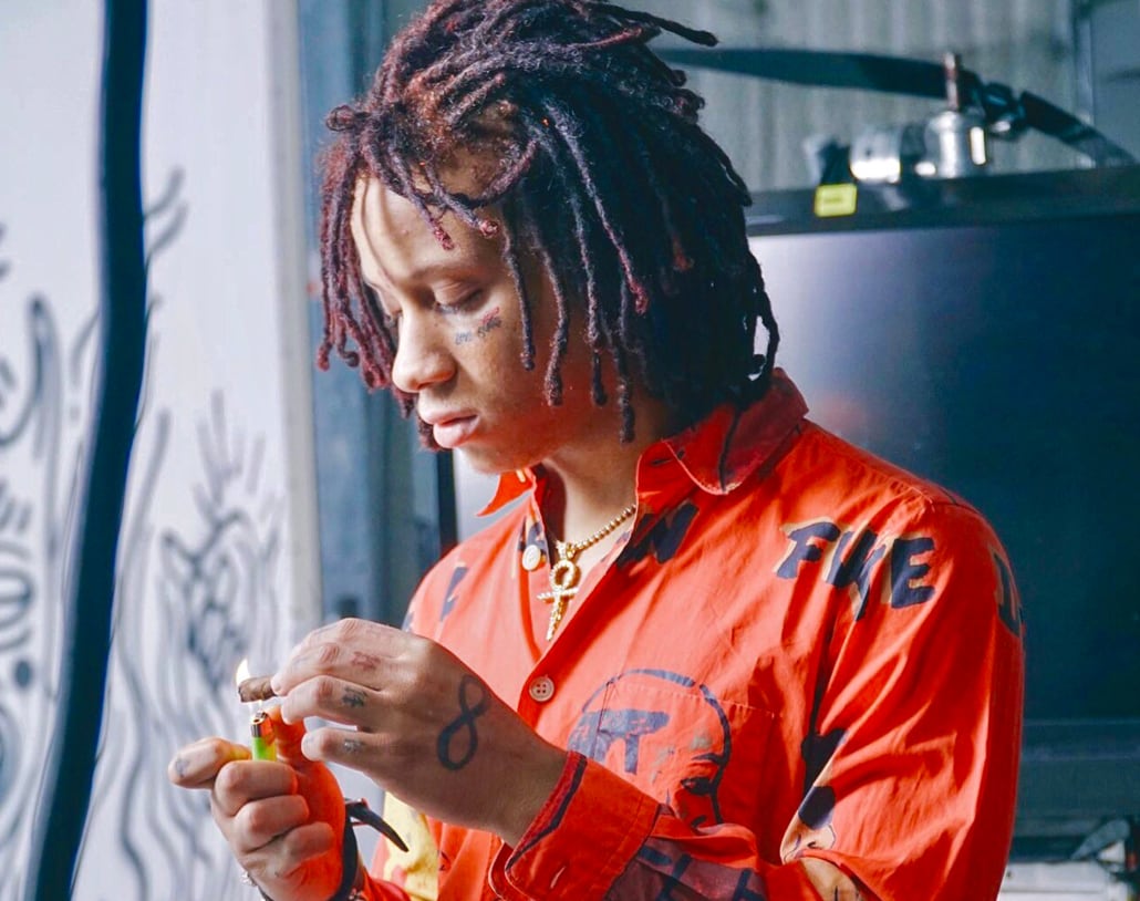 Listen to Trippie Redd's New Song "Bust Down ...