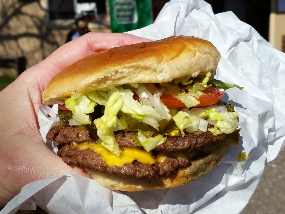 The Best Burgers From Each of the 50 States First We Feast