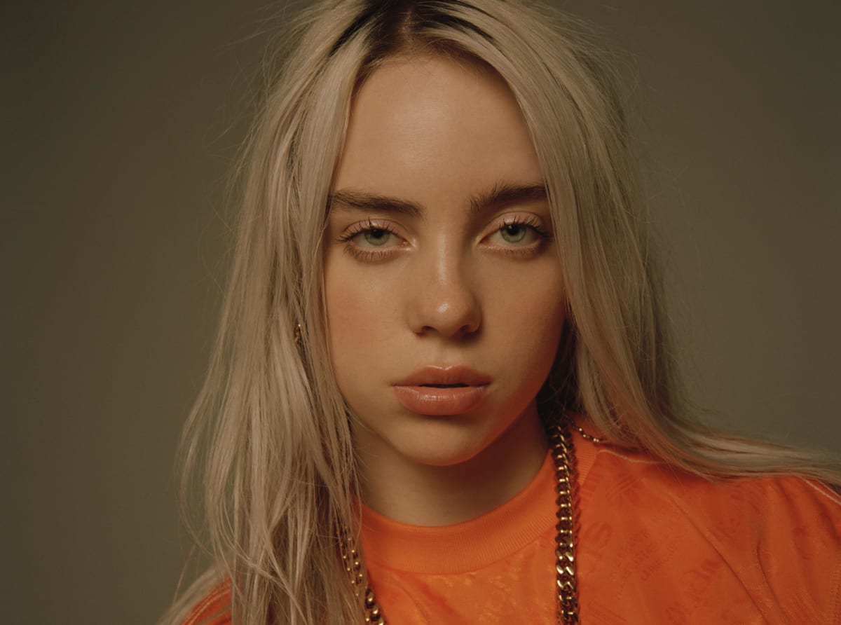 Billie Eilish Releases Surprise Single "Bitches Broken ...