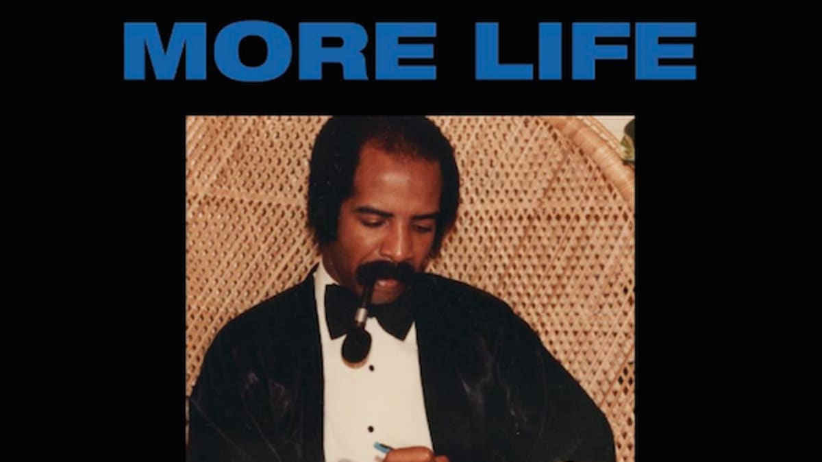 More Life Is an Album Drake
