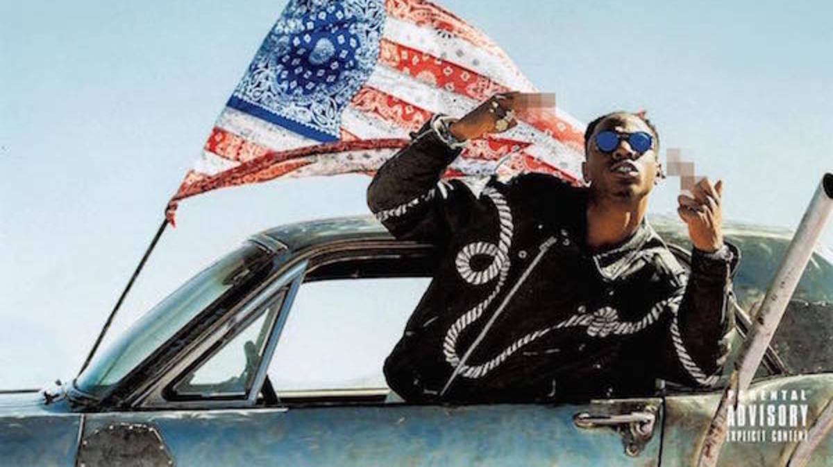 Joey Bada All Amerikkkan Bada Music Review 4 5 Rated Ej