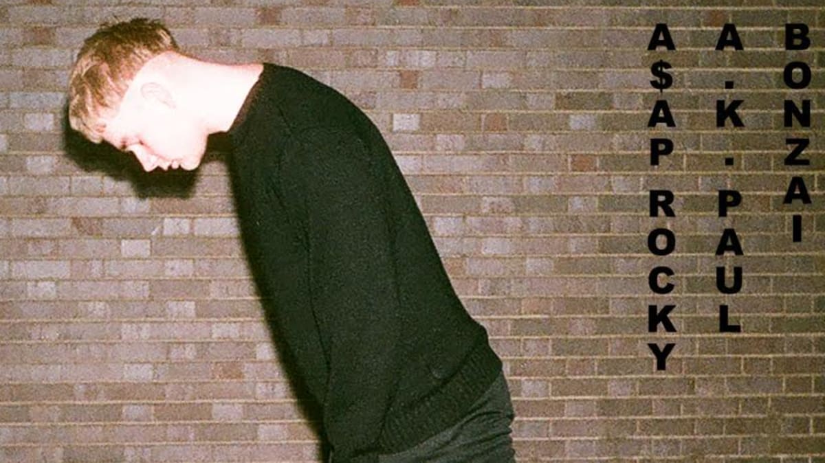 Mura Masa Shares SelfTitled Debut Album Featuring ASAP Rocky, A.K. Paul, More PigeonsandPlanes