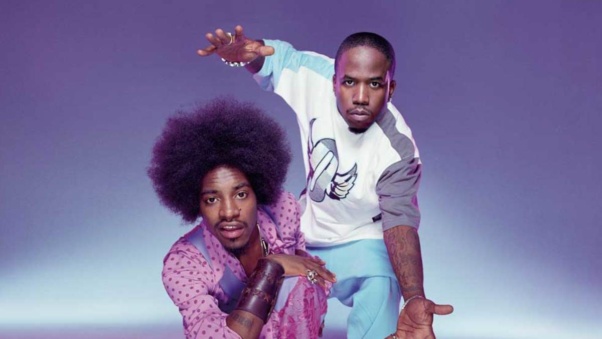 A New Outkast Album May Have Just Been Revealed By Gucci Mane