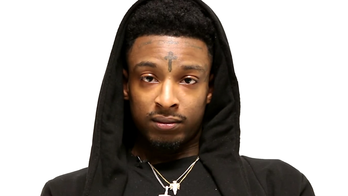 21 savage youtube