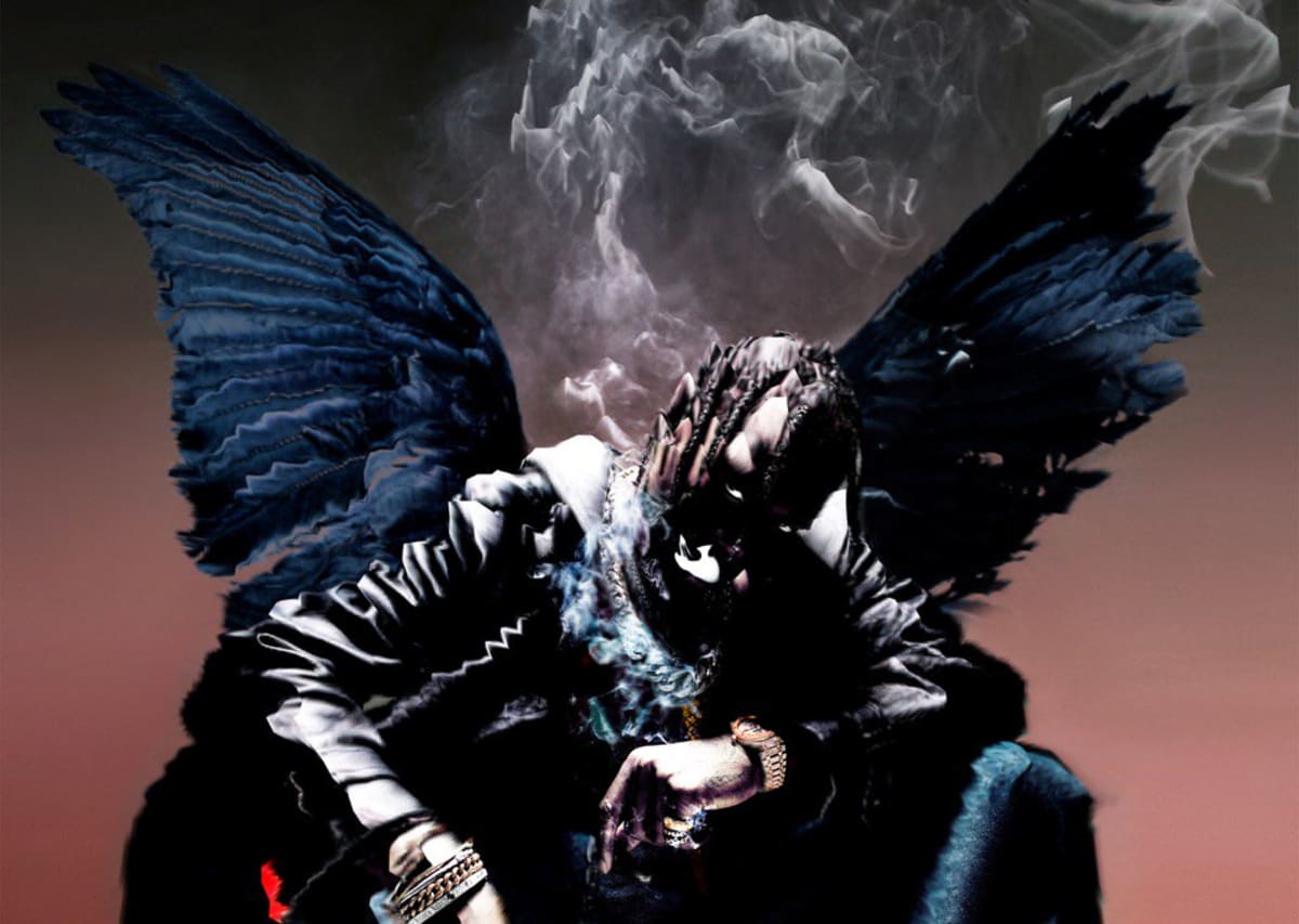 Travis Scott's 'Birds in the Trap Sing McKnight' is Now on ...