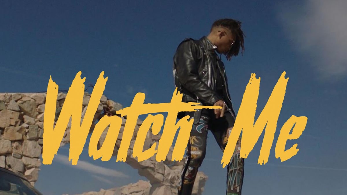 Jaden smith watch me store lyrics