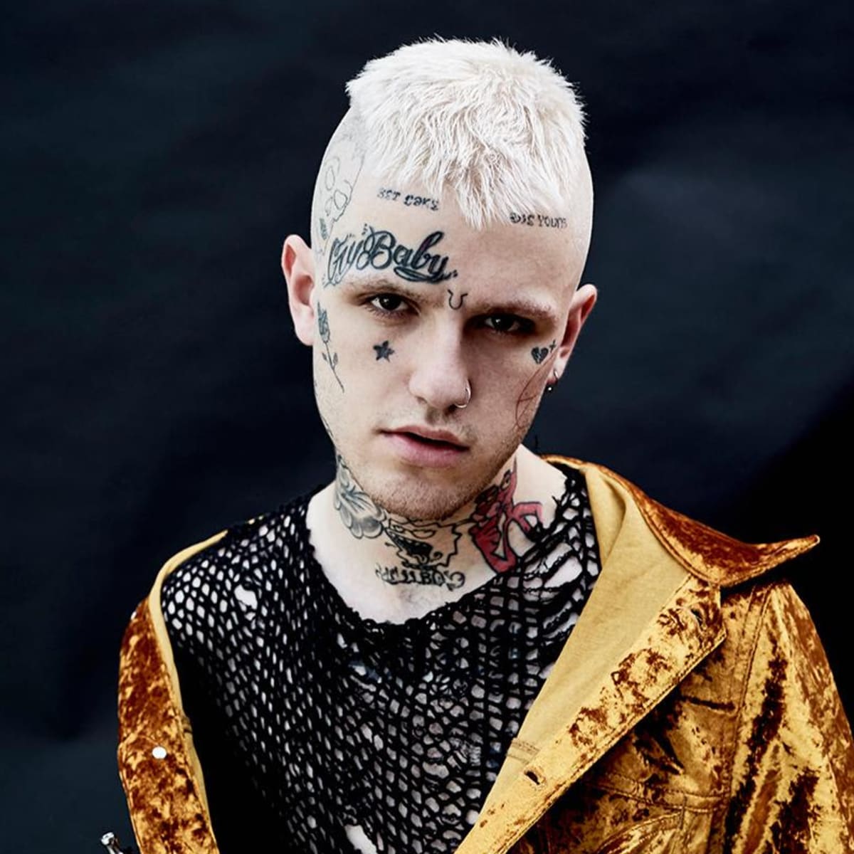 Lil Peep Drops Official Debut Album Over When You're Sober (Part