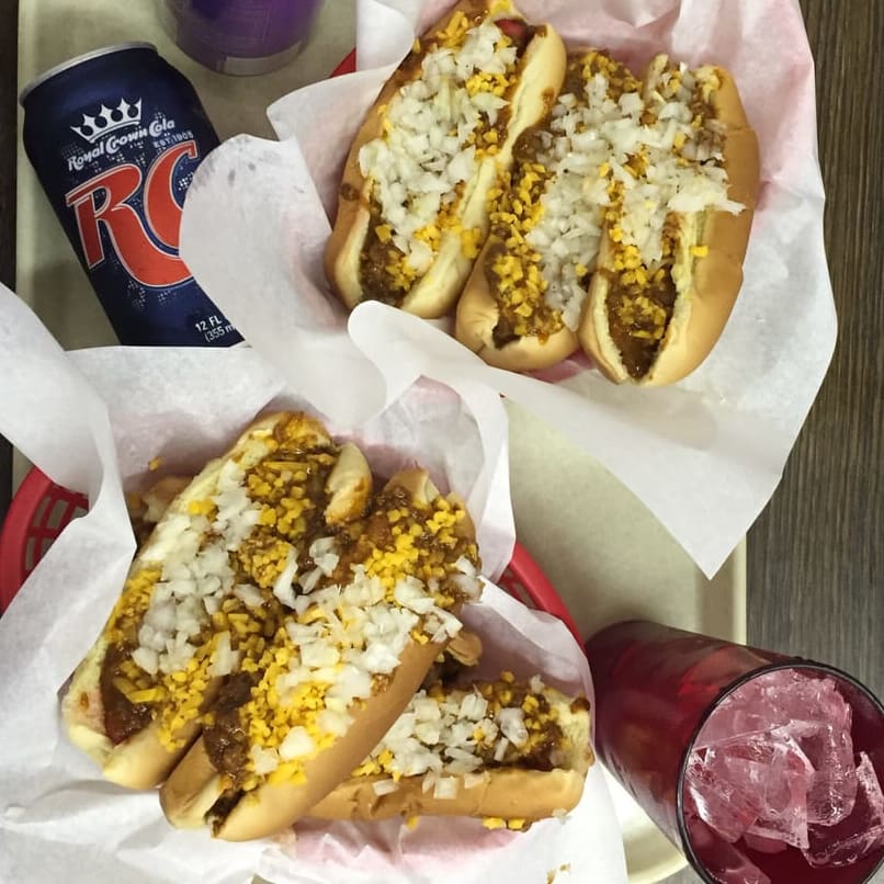 The Best Hot Dogs In America First We Feast