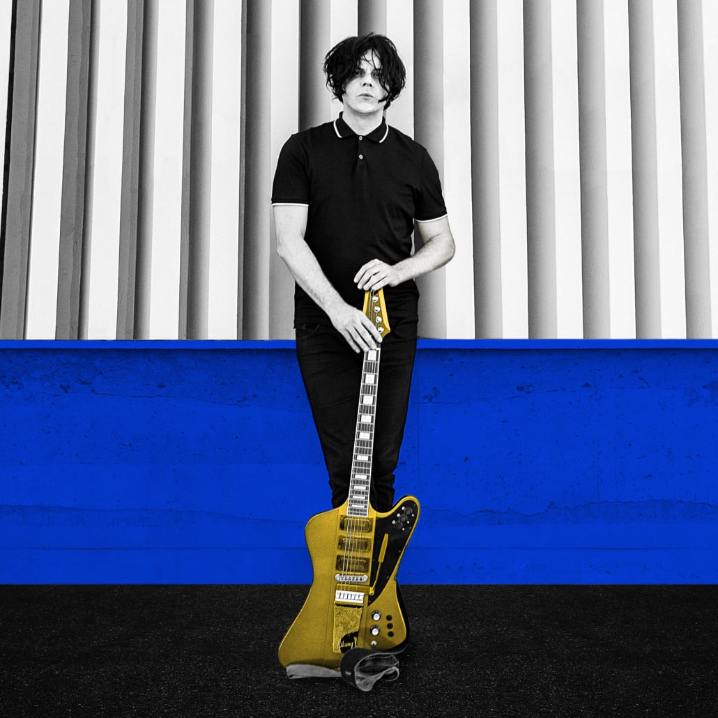Jack White Announces New Solo Album With "Connected By Love" Single and