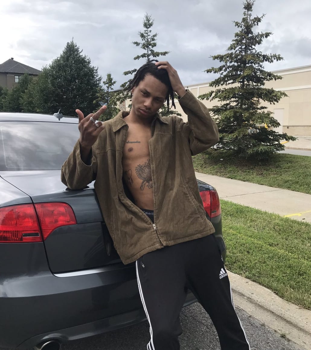 Night lovell lamborghini