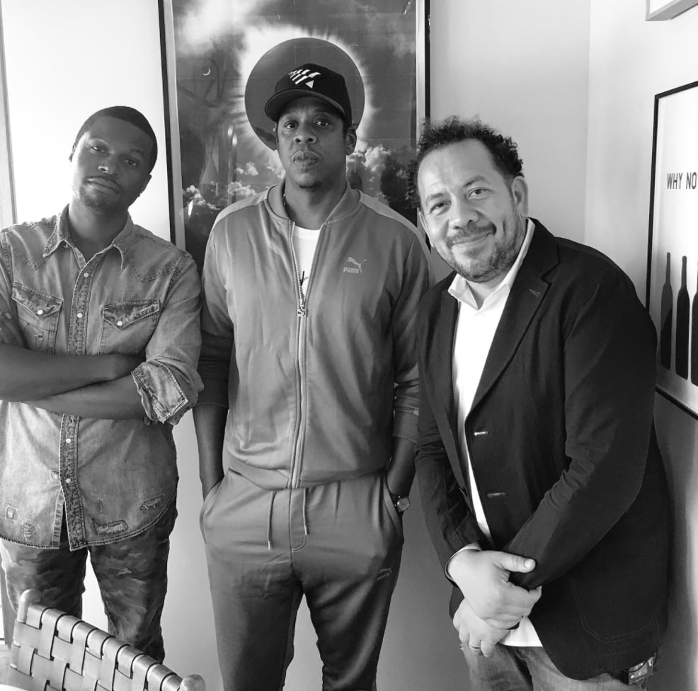 Jay Z Comments on Elevator Incident With Solange Knowles