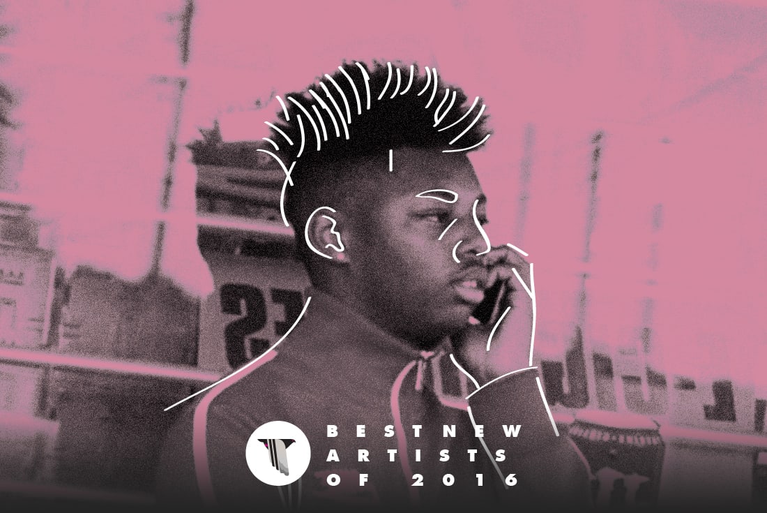 Best New Artists of 2016 PigeonsandPlanes