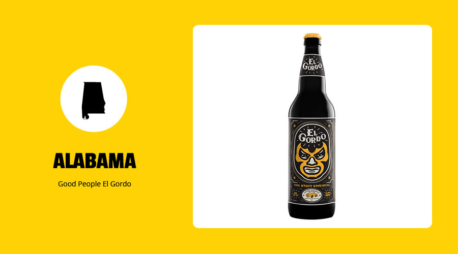 The United States of Beer The Best Brew From Each of the 50 States