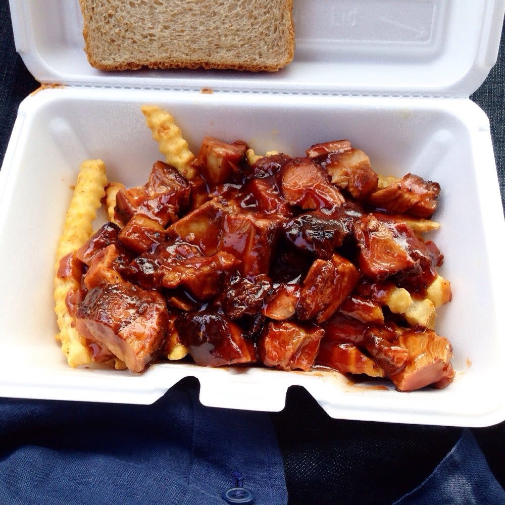 The AfricanAmerican Legacy of Chicago's South Side Barbecue First We