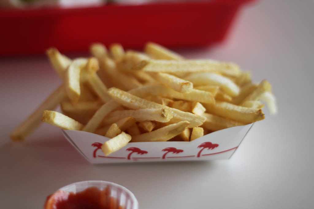 A Definitive Ranking Of Fast-Food French Fries | First We Feast