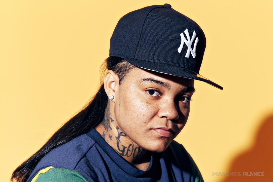Young M.A. Interview 2016 | PigeonsandPlanes