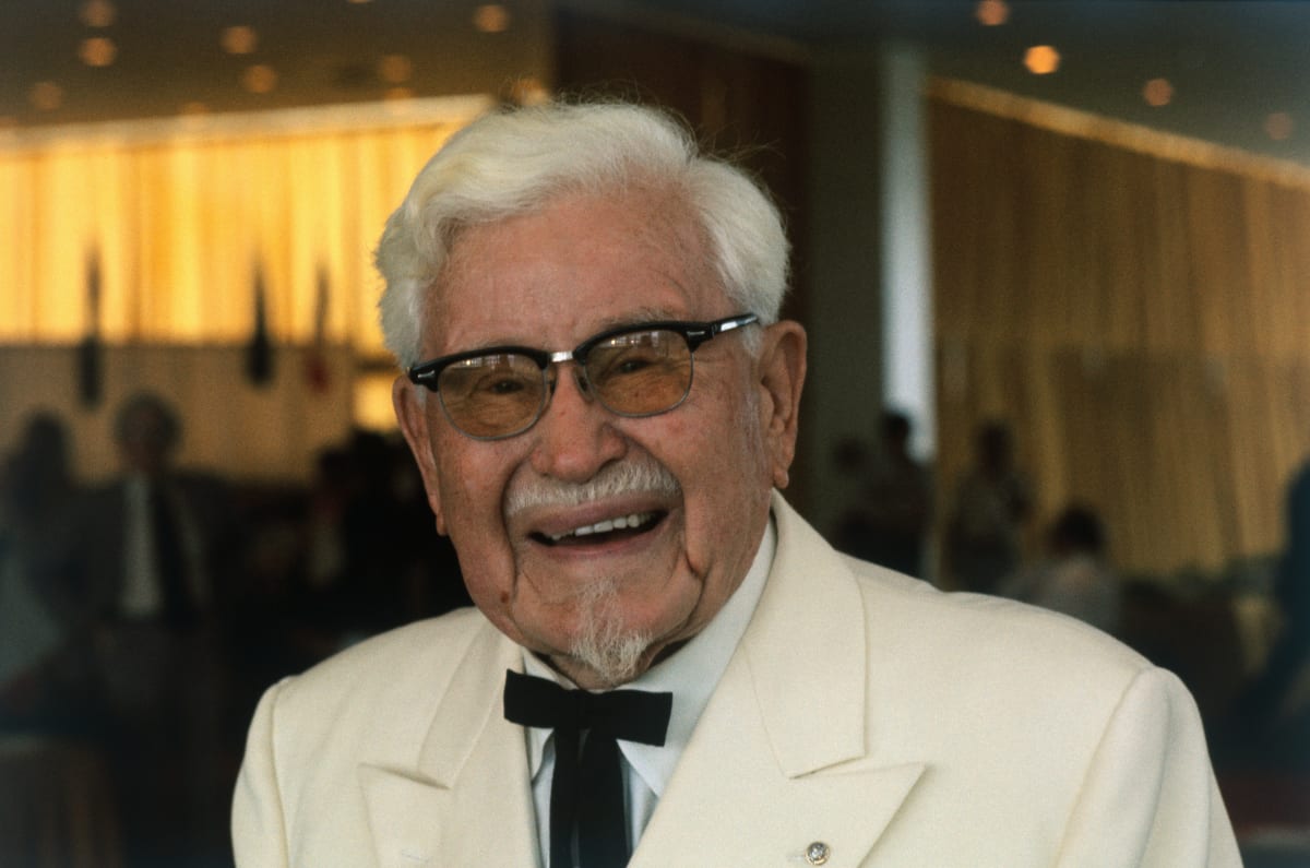 One Man May Have Finally Unearthed KFC’s Legendary Secret Recipe