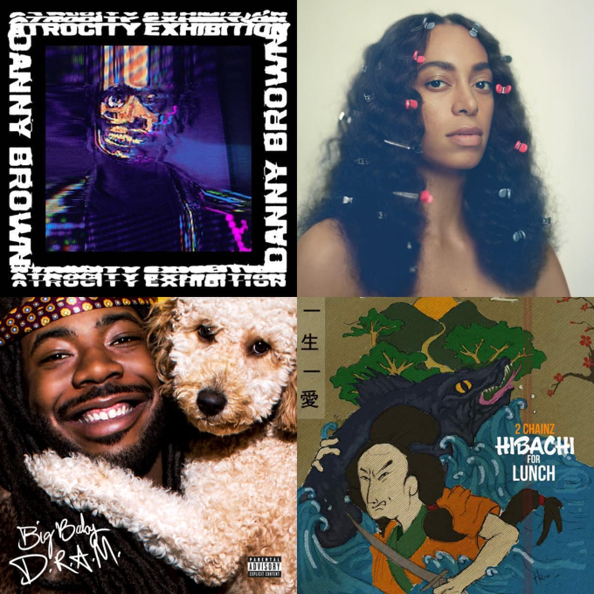 Best Albums Streaming on Spotify PigeonsandPlanes