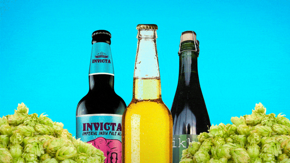 The 10 Hoppiest Beers of All Time First We Feast