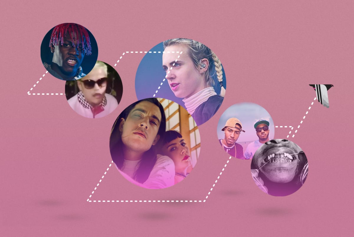 Music Recommendations Based on Artists You Already Like | PigeonsandPlanes