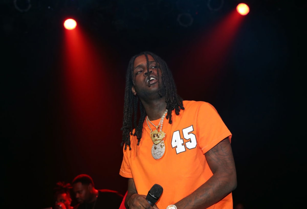 Listen to Chief Keef&rsquo;s New Album &lsquo;Dedication&rsquo; | PigeonsandPlanes