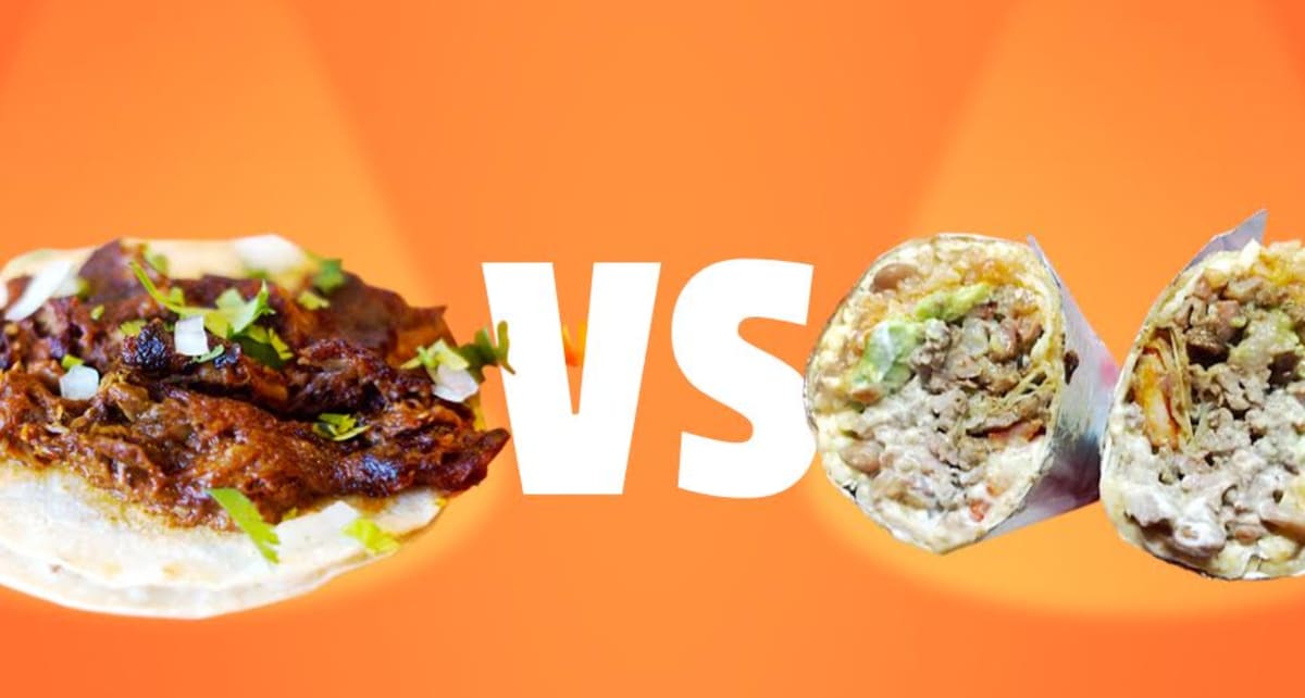 A Philosopher Bro Debates the Merits of Tacos and Burritos First We Feast