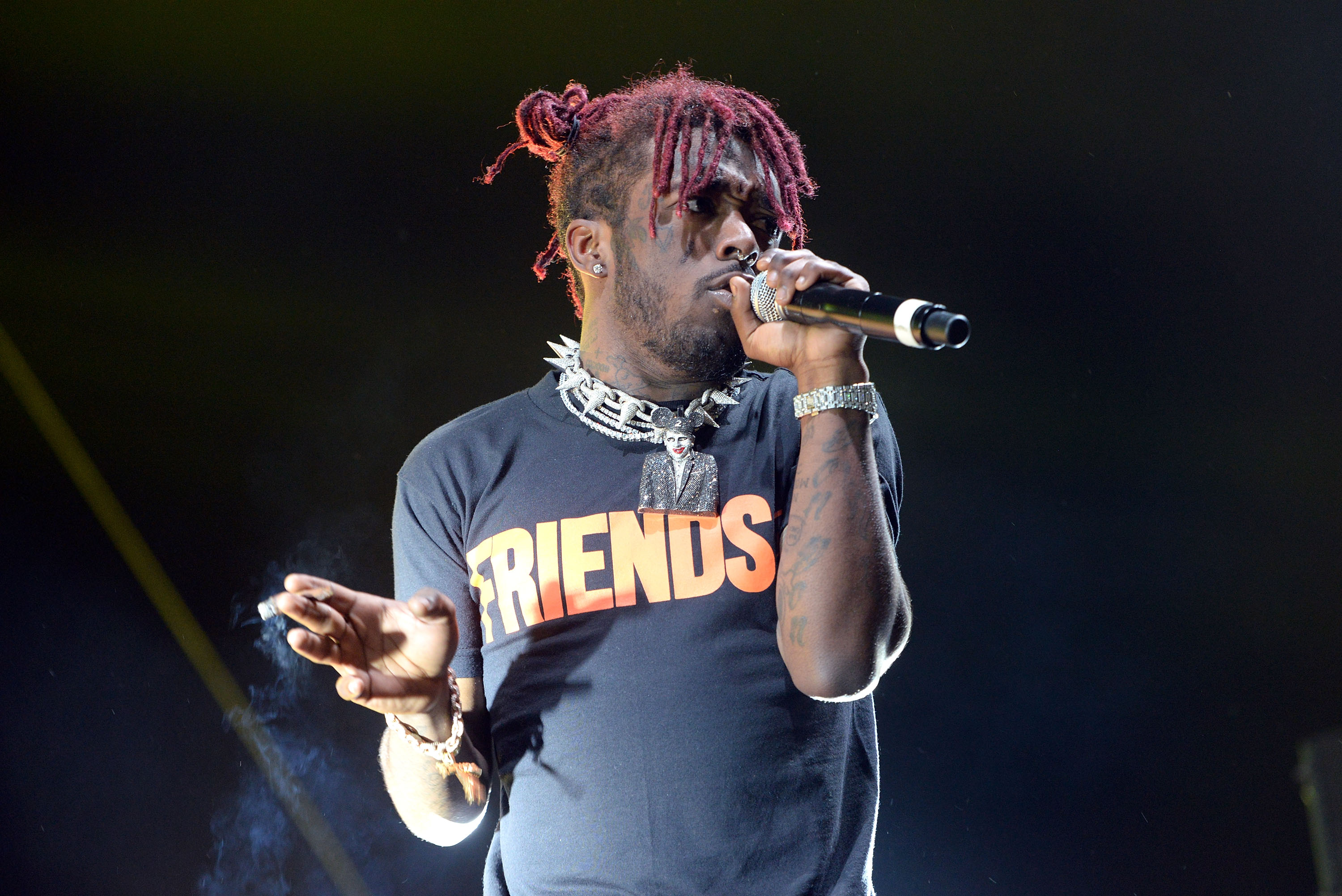 Lil Uzi Vert Best Songs 2024 - Kara Shelley