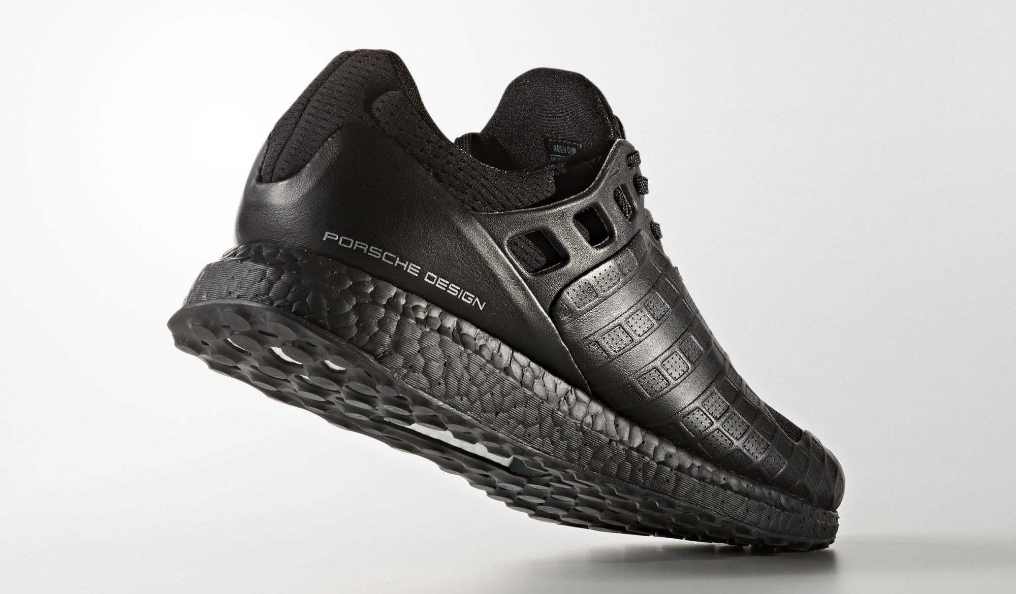 adidas black and brown shoes