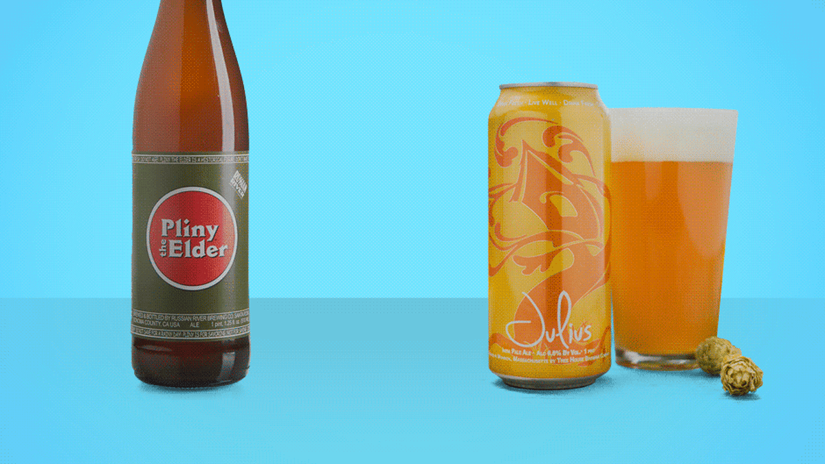 These Breweries Are Leading the Canned IPA Charge First We Feast