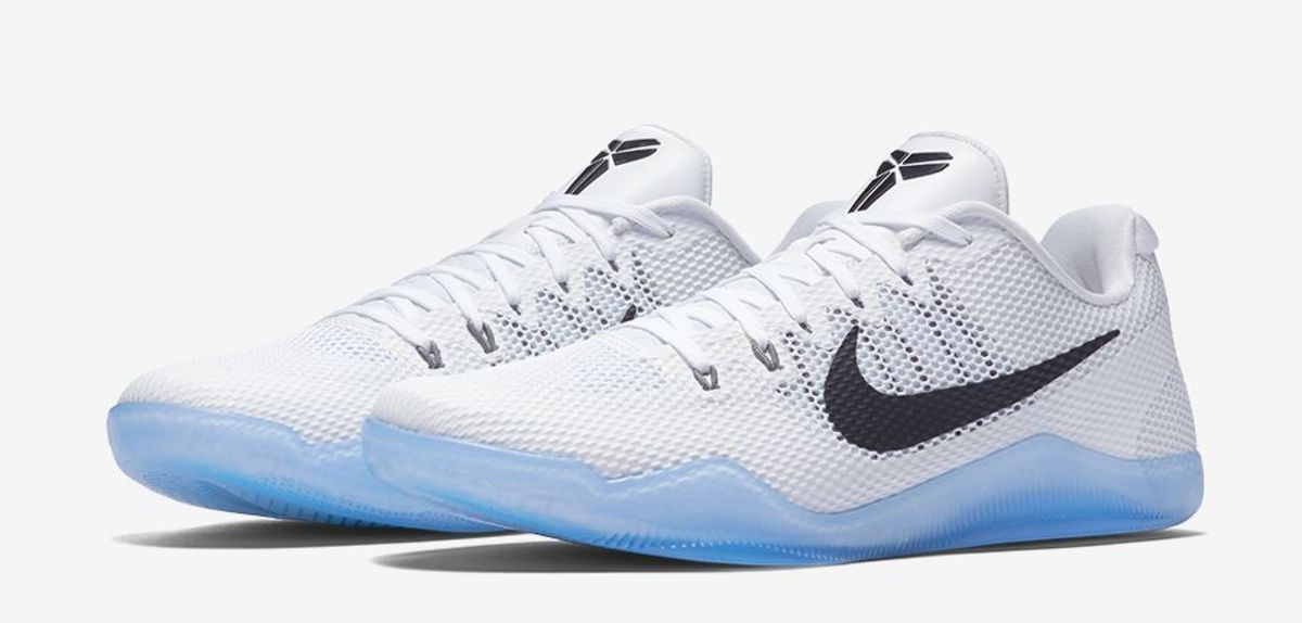 kobe bryant shoes white